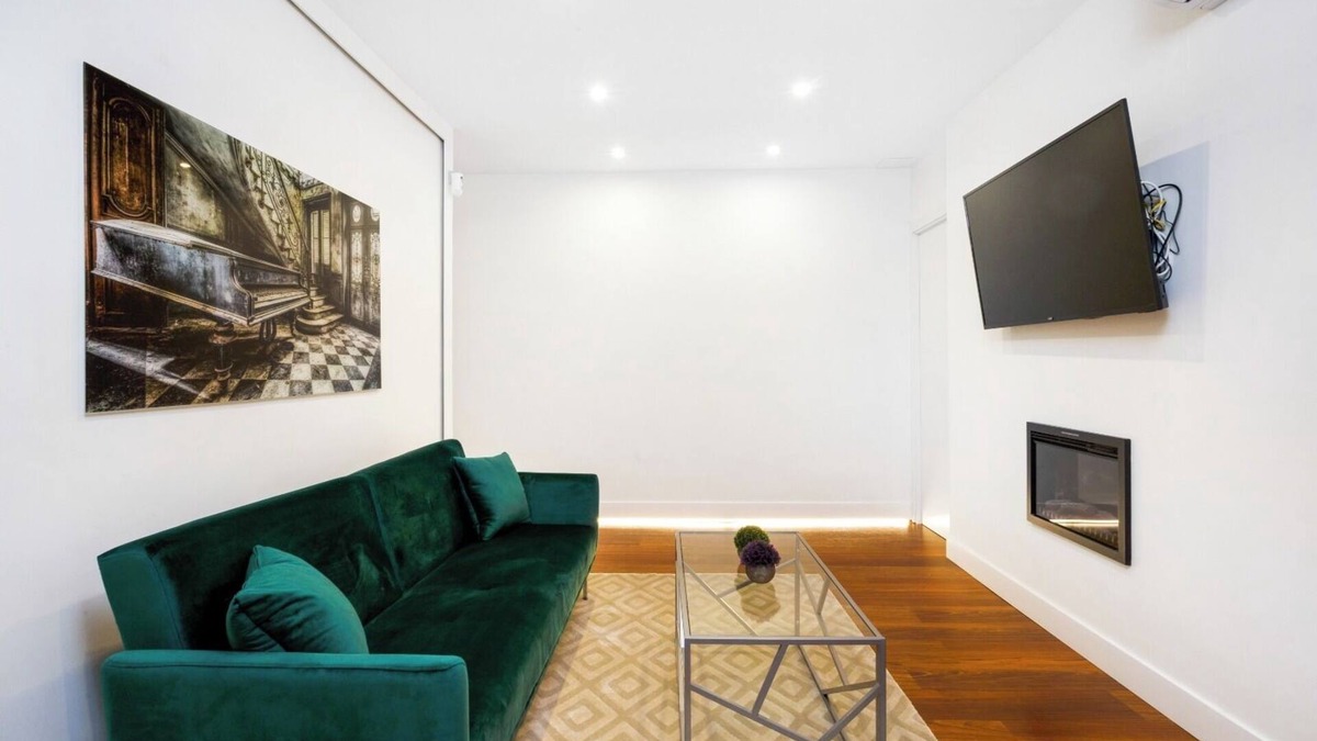 Guindalera Apartment | Piso Salamanca TOP, 3 habitaciones