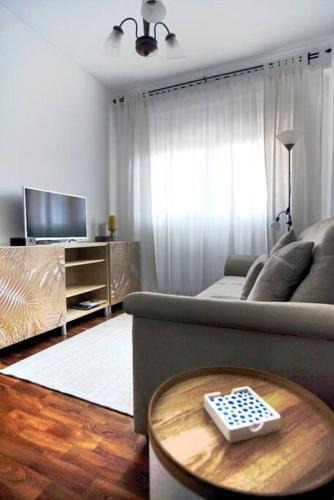 Santander Apartment | Piso tranquilo y acogedor a 3 min a pie del centro