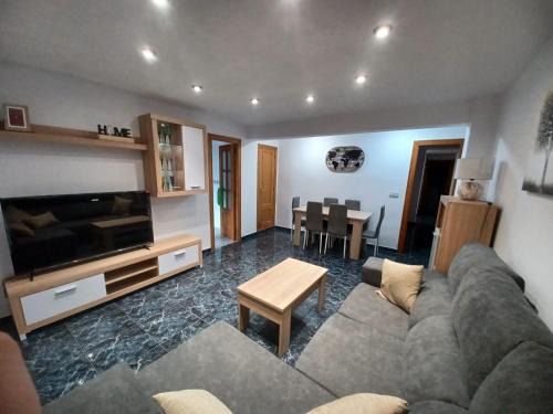 L'Hort de Senabre Apartment | piso tres habitaciones