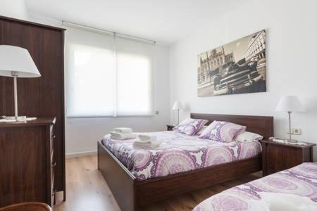 La Font de la Guatlla Apartment | Piso Zona Plaza España, junto a Montjuic,
