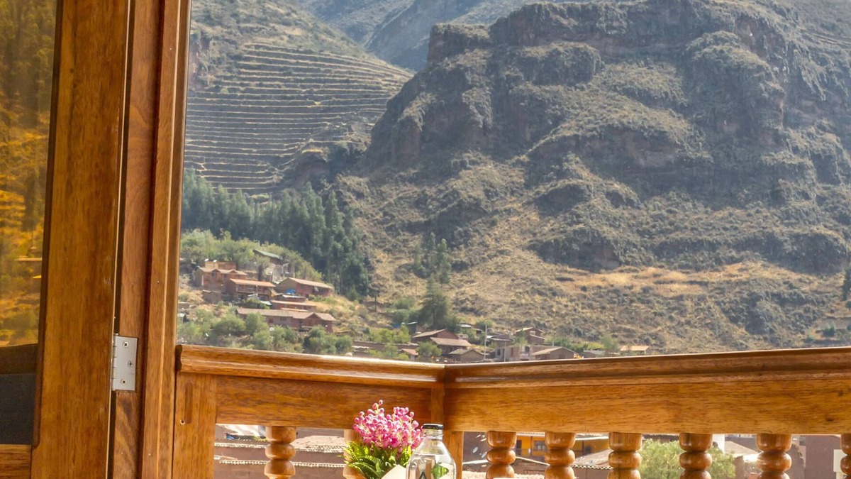 Pisac Hotel | Pisonay Hotel