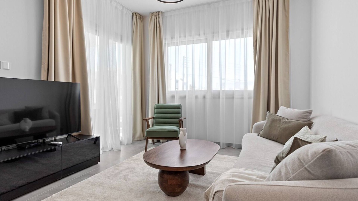 Kato Polemidia Apartment | Pissides Residence I