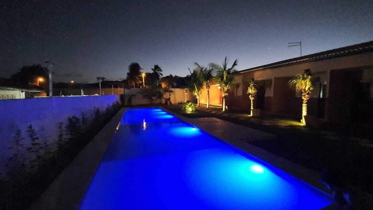 Cumbuco House | Pitanga Boutique Hotel