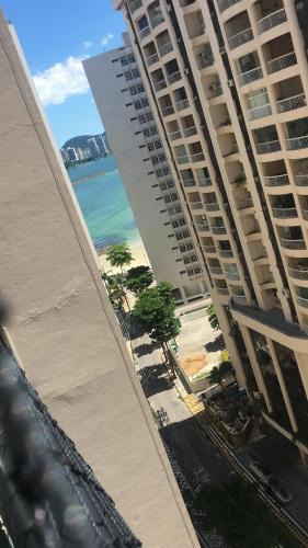Morro do Maluf Apartment | Pitangueiras Pé na Areia