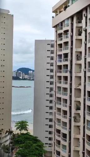 Morro do Maluf Apartment | Pitangueiras Vista Mar Morro do Maluf Apartamento Aconchegante