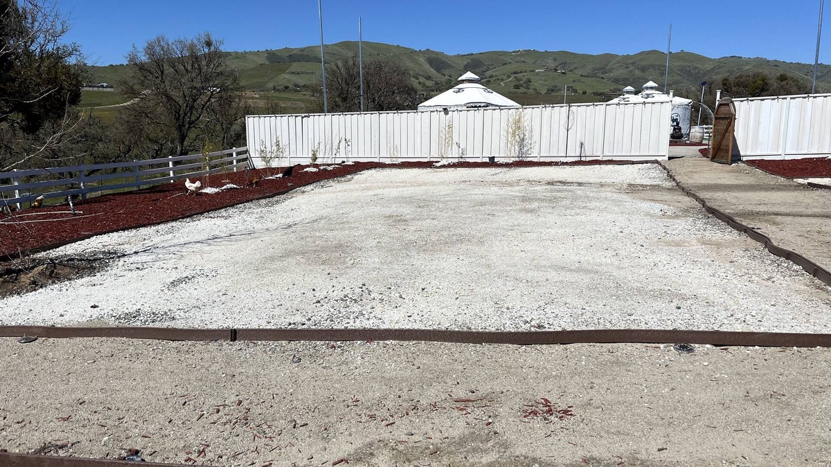 Hollister House | Pitch your tent here