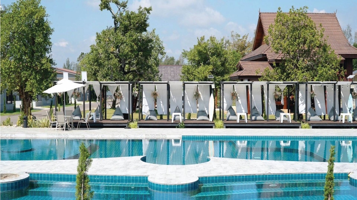 Kram Resort | Pitchaya Resort Rayong