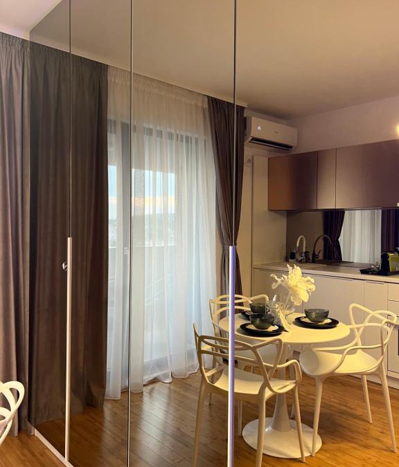 Pitesti Apartment | Pitesti Sunset View