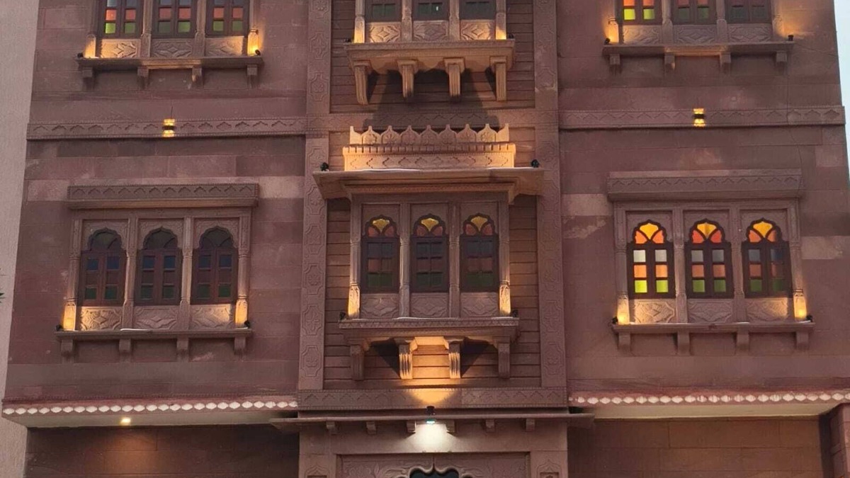 Air Force Area Hotel | Pithoragarh Resort