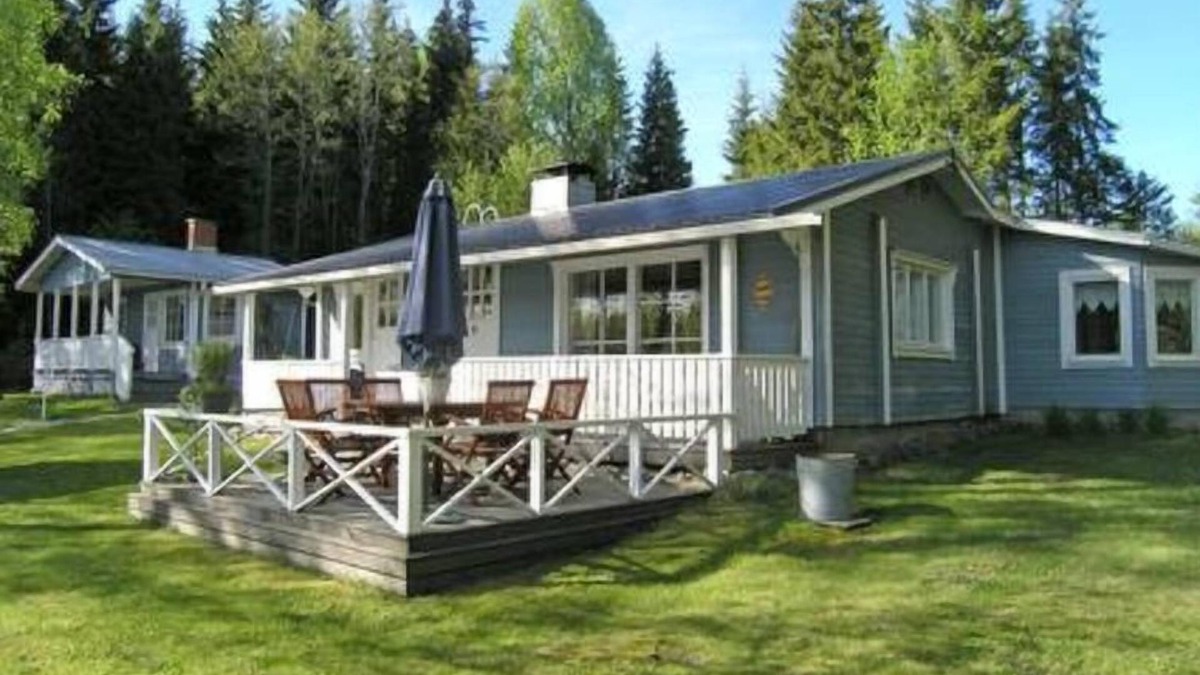 Pieksamaki House | Pitkälahti by Interhome