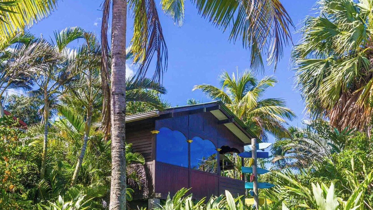 Desbonnes Apartment | Piton Bungalows