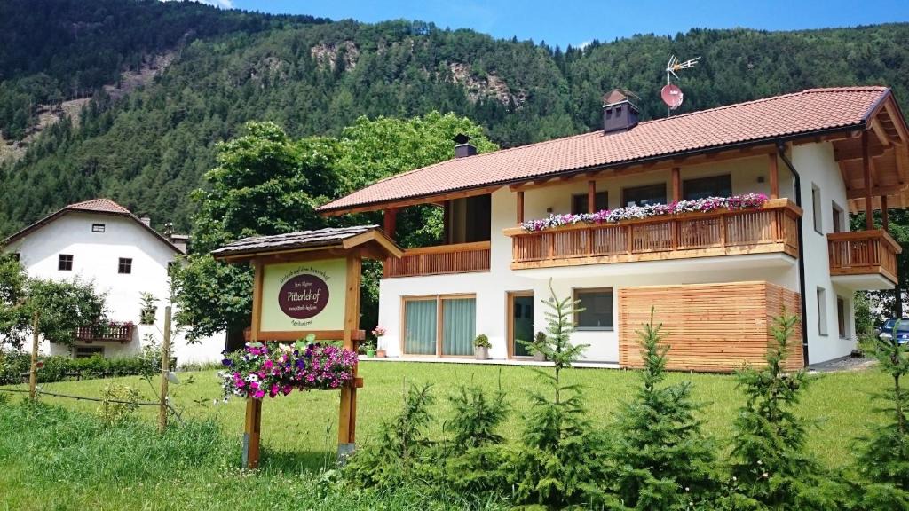Colli In Pusteria Apartment | Pitterlehof