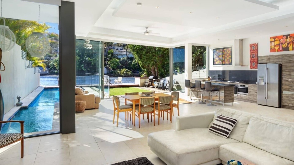 Newport House | Pittwater Paradise, absolute waterfront