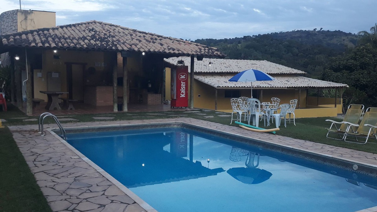 Brumadinho House | Pituka site - near INHOTIM in Brumadinho