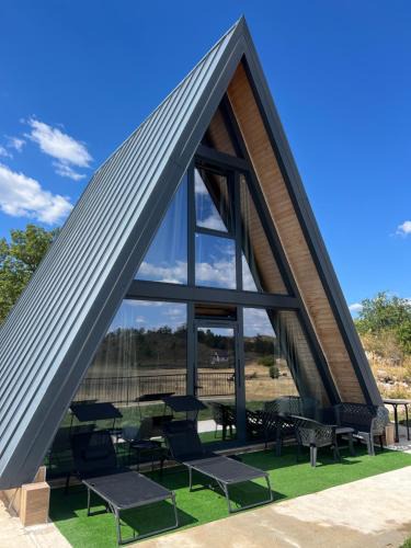 Pluzine House | Piva Paradise