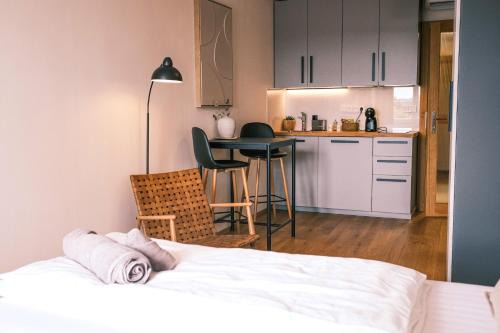 Hradec Kralove House | Pivovarské domy Apartments