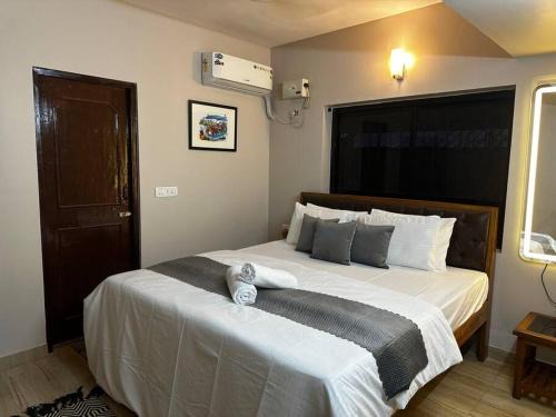Palolem Apartment | Pixels Kaya Luxe Modern Apartment 5 Min to Palolem Beach