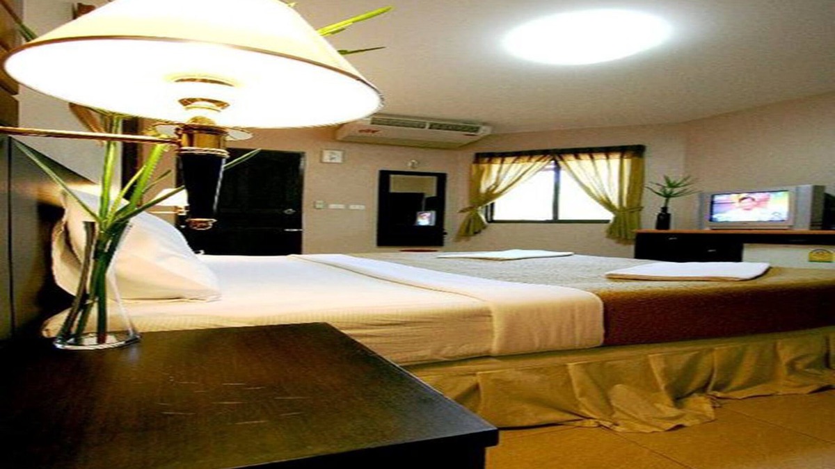 Phuket Hotel | PK Mansion