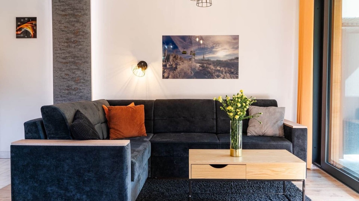 Szczyrk Apartment | Plażowa 6 | Stylish Apartment | Parking
