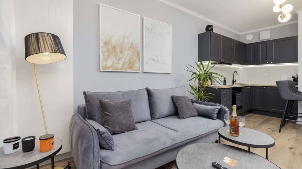 Srodmiescie Apartment | Plac Unii - 1 Bedroom - City centre - 900 m Beach