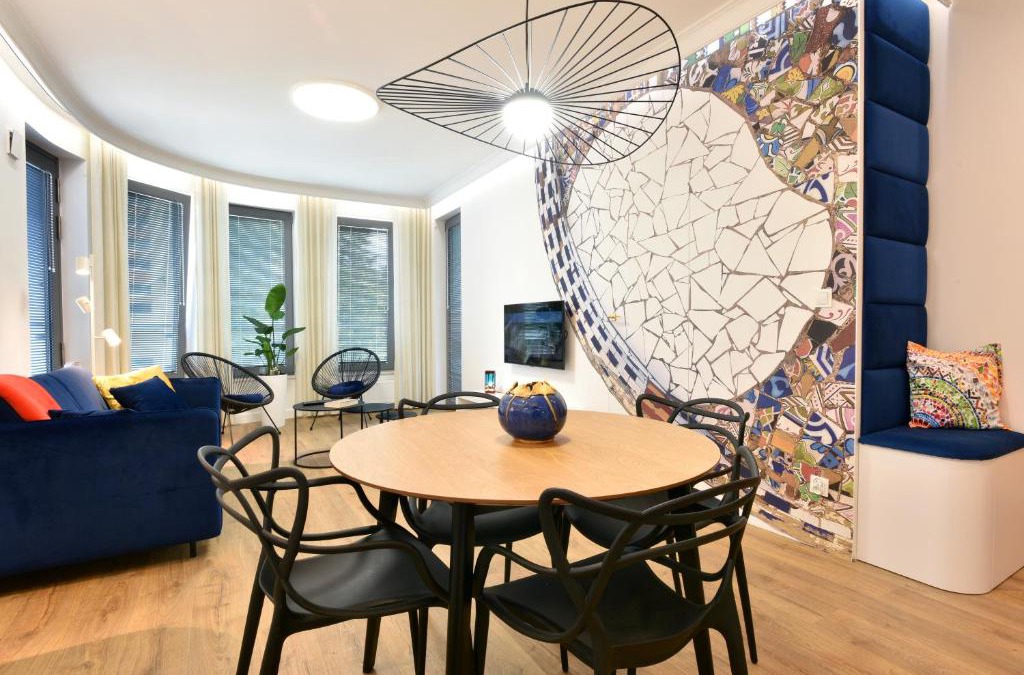 Srodmiescie Apartment | Plac Unii - Barcelona 64
