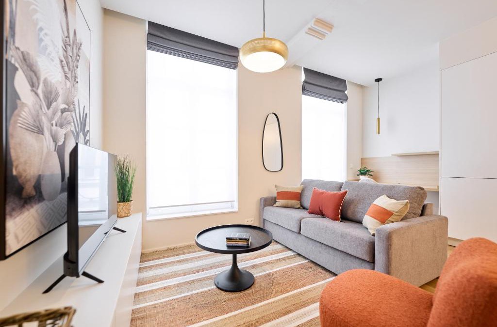 Quartier du Sablon - Zavelwijk Apartment | Place du Grand Sablon