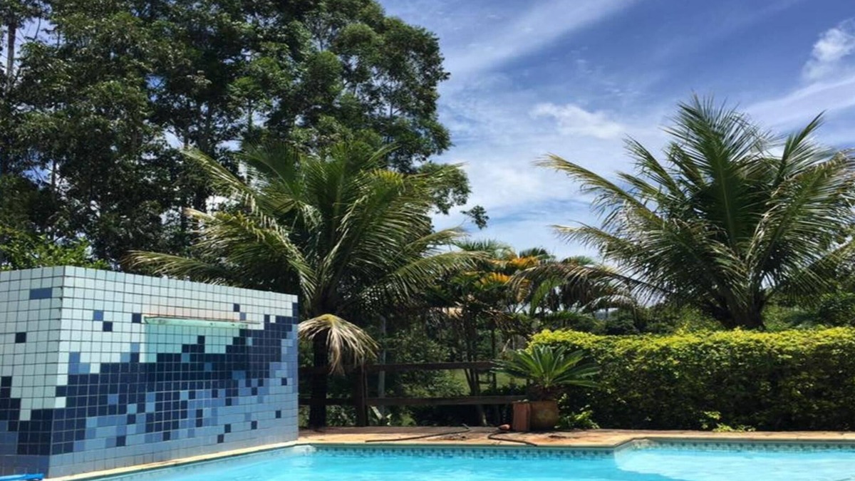 Bofete House | Place in the countryside of SP - swimming pool, 04 rooms, large green area - BOFETE, SP