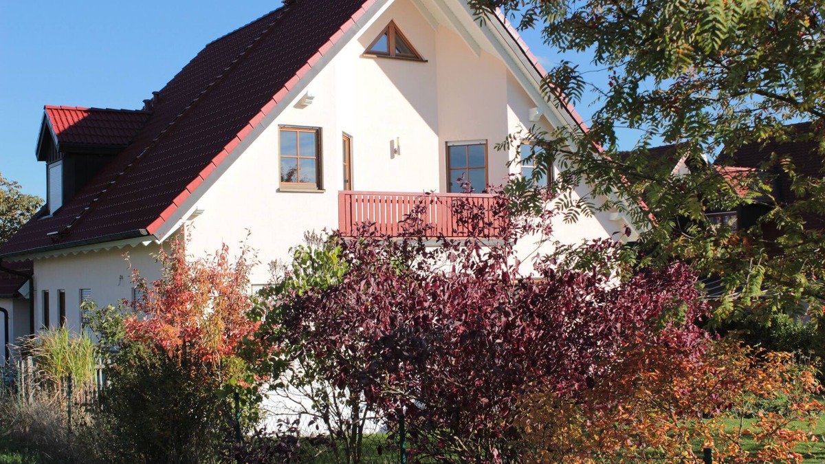 Graefenberg House | Place in the sun
