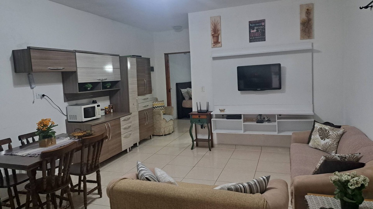 Jundiai House | Place, surrounded by nature, with tranquility and peace, close to the center