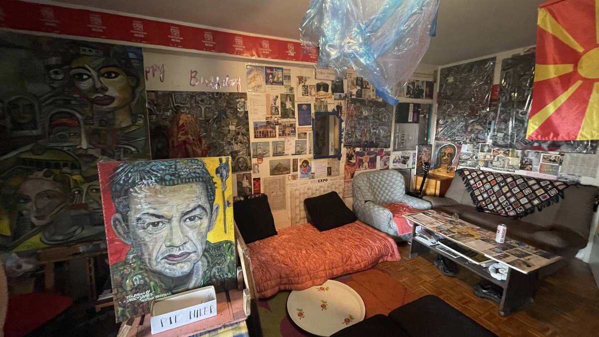 Palilula Bed & Breakfast | Place to crash - Art club