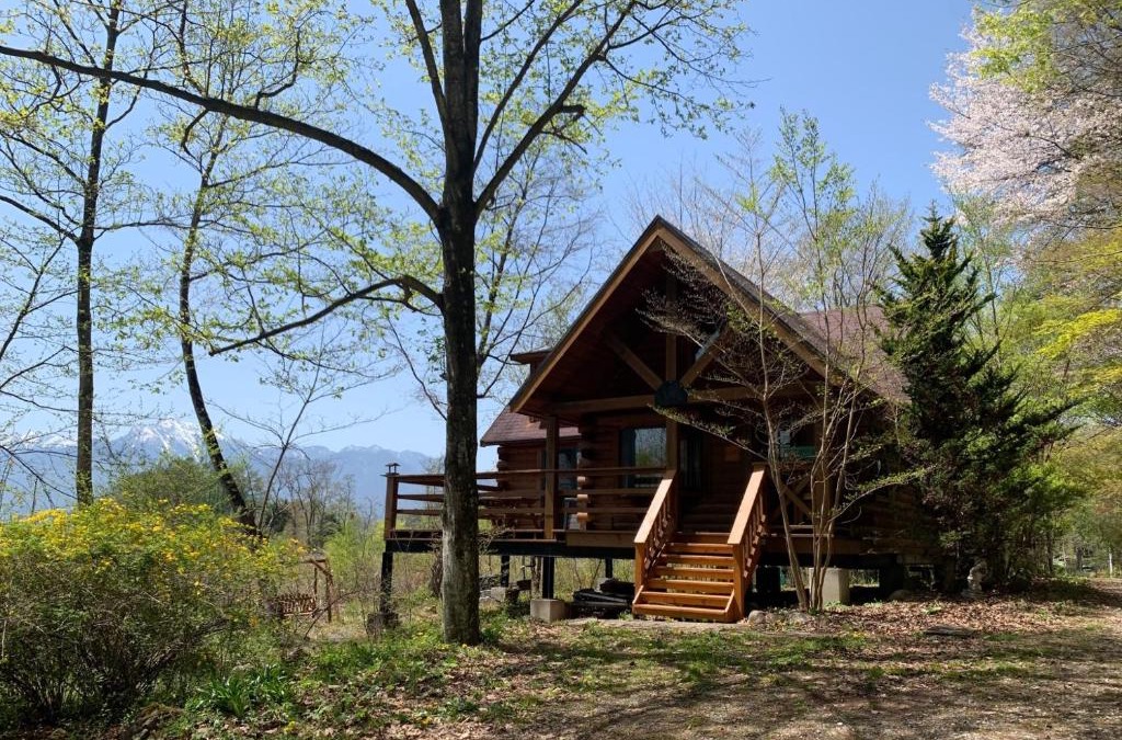 Hokuto House | Place yatsugatake Oigamori cottage - Vacation STAY 93259v