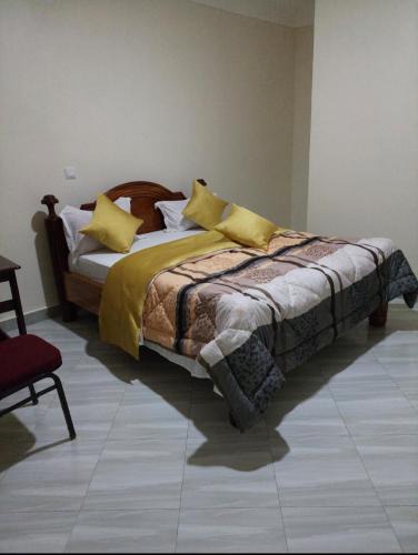 Masaka Hotel | Placewood Hotel