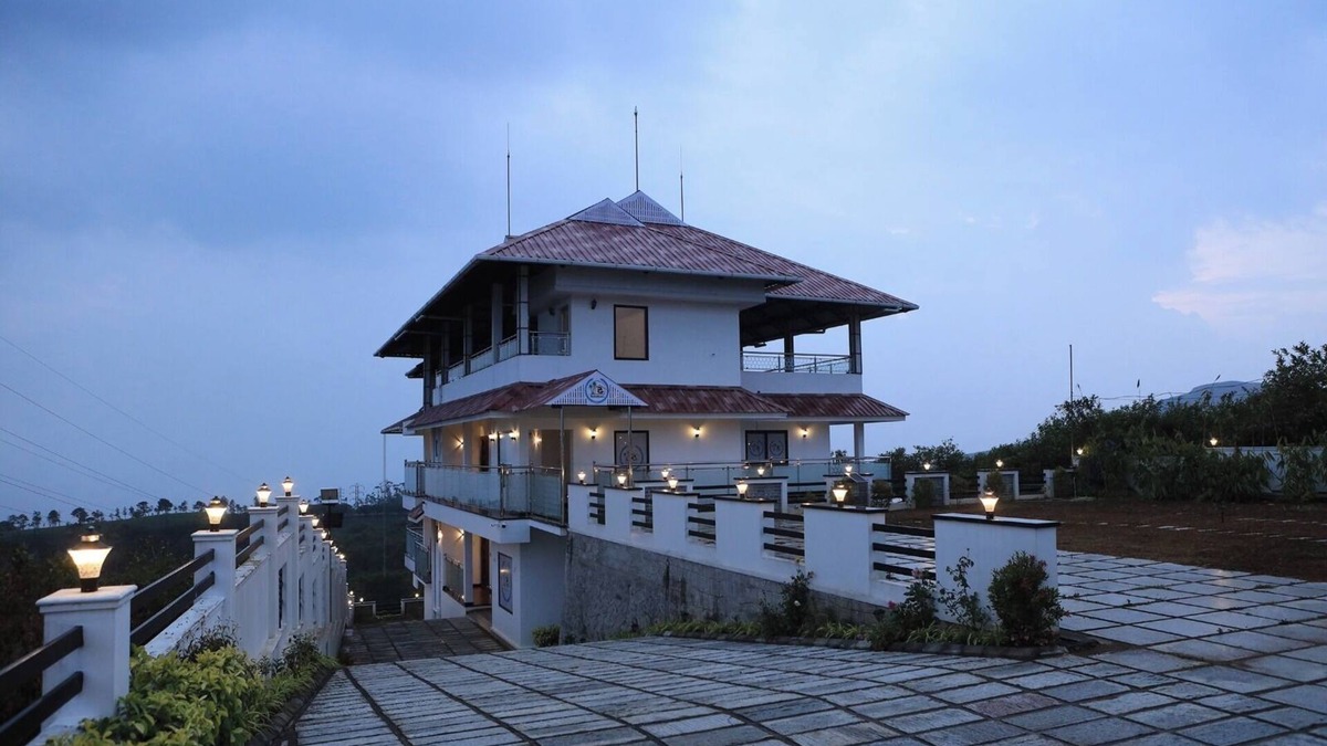 Kuttikkanam Villa | Plachoos Gardens Kuttikkanam