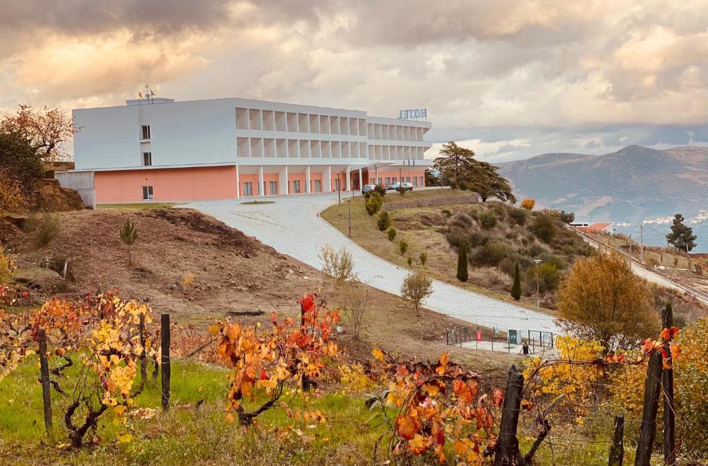 Tabuaco Hotel | Placido Hotel Douro - Tabuaco