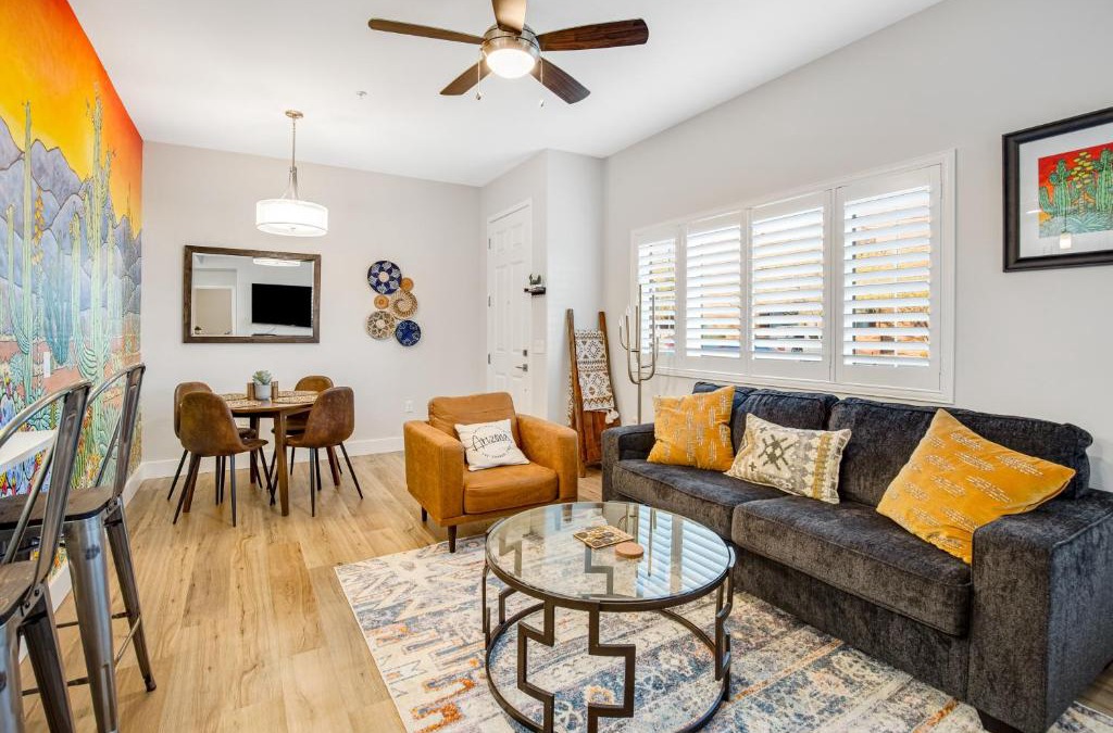 Tucson Apartment | Placita Escondida #103