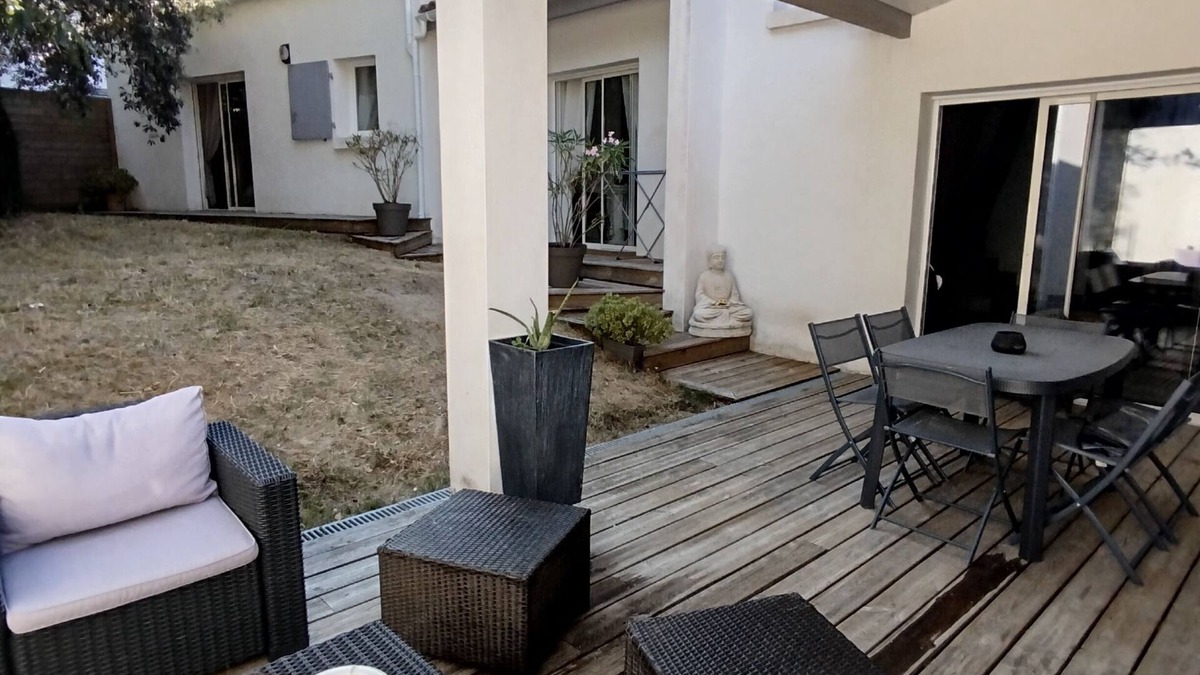 Dolus-d'Oleron Villa | Plage de Vert bois - 3 bedroom house