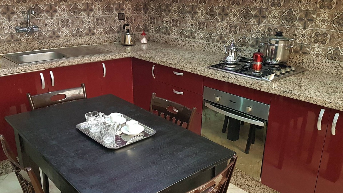 Mehdya Apartment | PLAGE MEHDYA KèNITRA APARTMENT