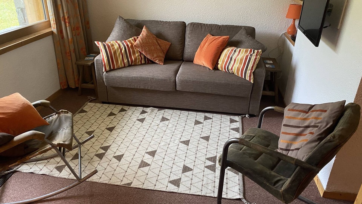 Plagne Villages Apartment | Plagne Village - Ski to door apartment