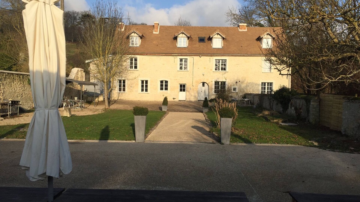 Thiveral-Grignon House | Plaine de Versailles - PRIVATISATION, Reception - MOULIN DE CHAMPIE