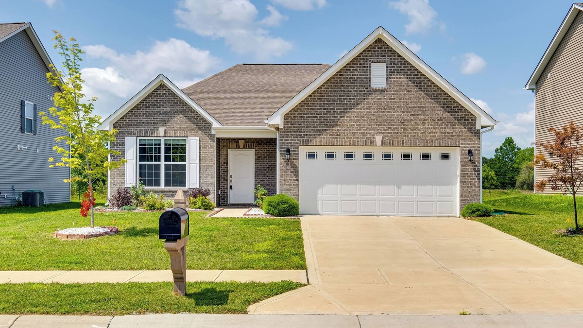 Plainfield House | Plainfield Vacation Rental ~ 13 Mi to Indianapolis