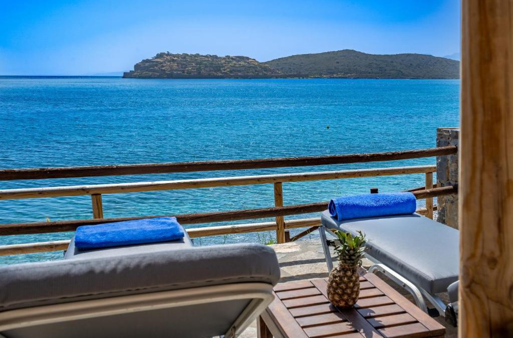 Plaka House | Plaka Beach Cottages