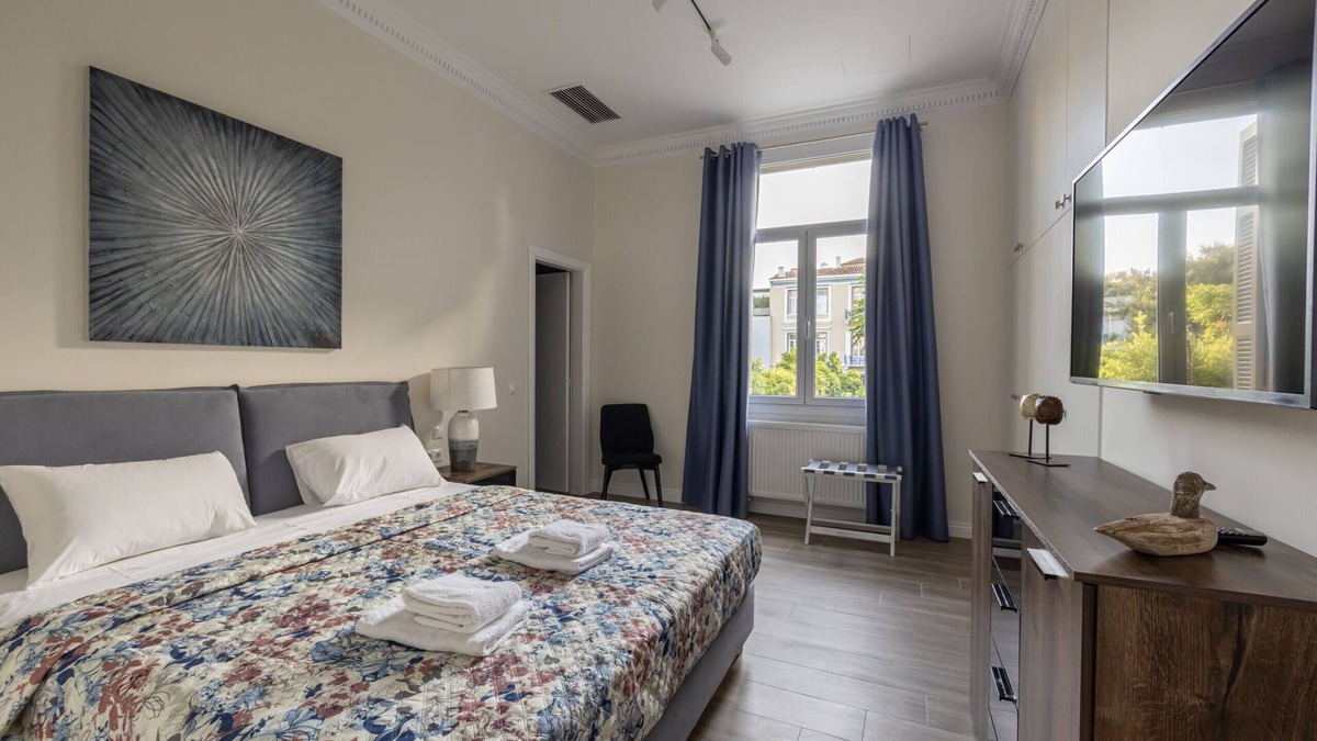 Plaka Apartment | Plaka's Privileged Accommodation