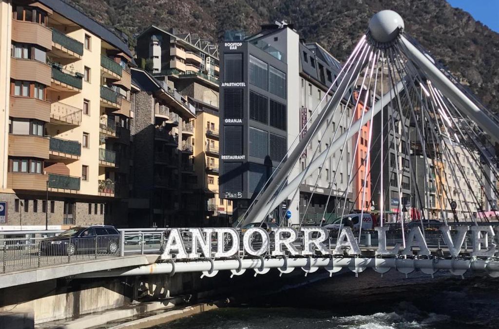Andorra la Vella Apartment | PLAN B City Center Aparthotel