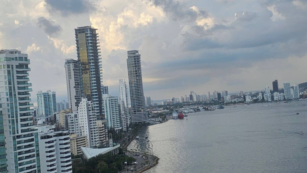 Cartagena District Apartment | Plan Relax Ejecutivo In The Heart Of Bocagrande