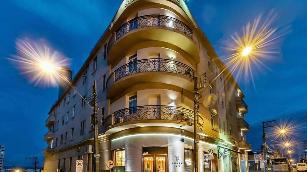 Centro Hotel | Planalto Select Hotel Ponta Grossa