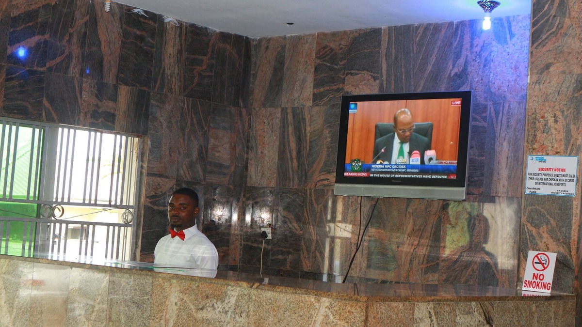 Calabar Hotel | Planet Guest House