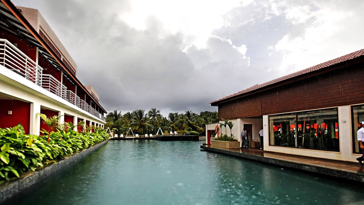 Uttorda Hotel | Planet Hollywood Goa Beach Resort