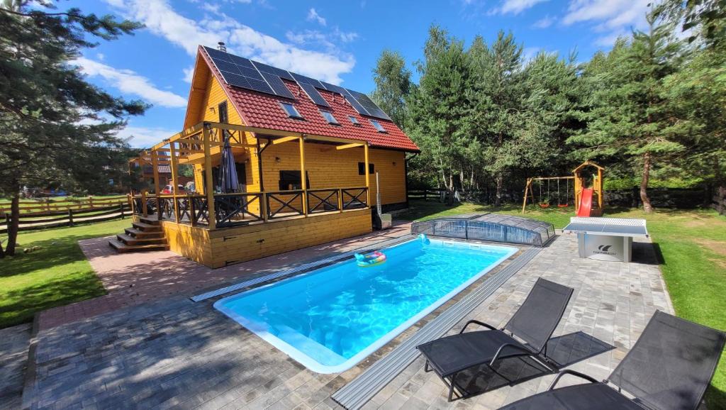 Olsztynek House | Planeta 66