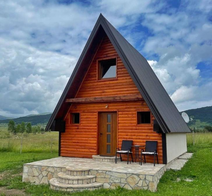 Zabljak House | Planinska iskra