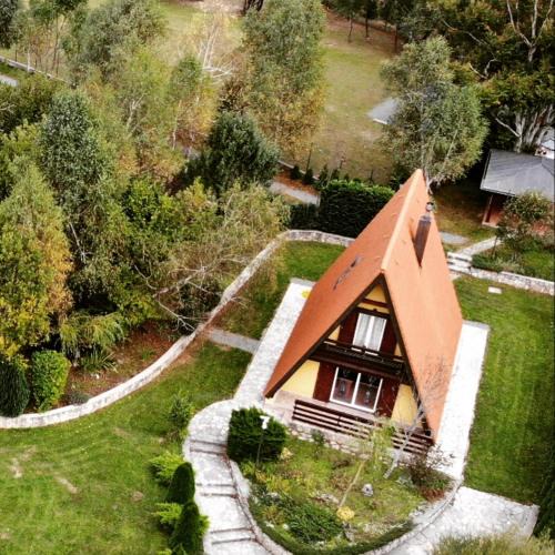 Fuzine Ski Chalet | Planinska kuća Dasović